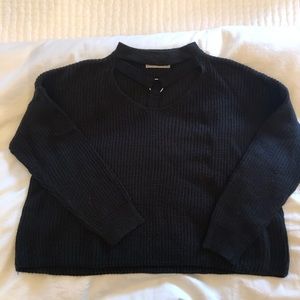 ‼️LAST CHANCE LF Carmar Cutout Sweater